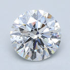 2.87ct Round D I1 Natural Diamond