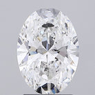2.15ct Oval E VVS2 Lab Grown Diamond