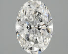 1.55ct Oval F VS1 Lab Grown Diamond