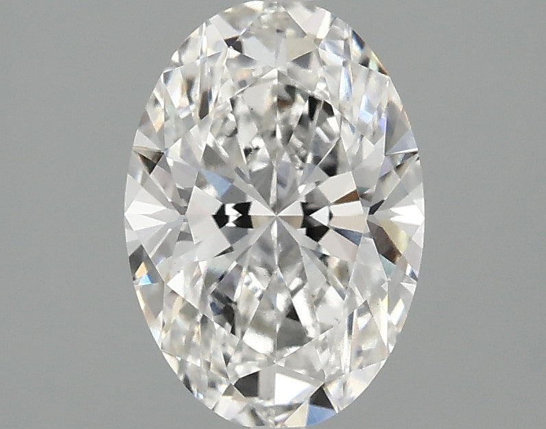1.55ct Oval F VS1 Lab Grown Diamond