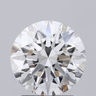 2.19ct Round E VVS2 Lab Grown Diamond