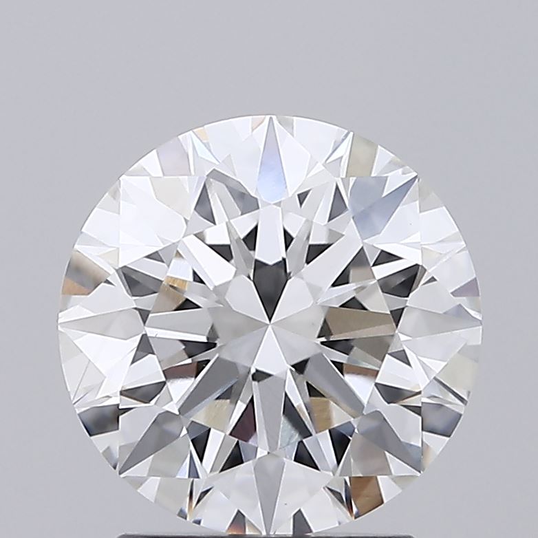 2.19ct Round E VVS2 Lab Grown Diamond