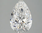 1.91ct Pear E VS2 Lab Grown Diamond