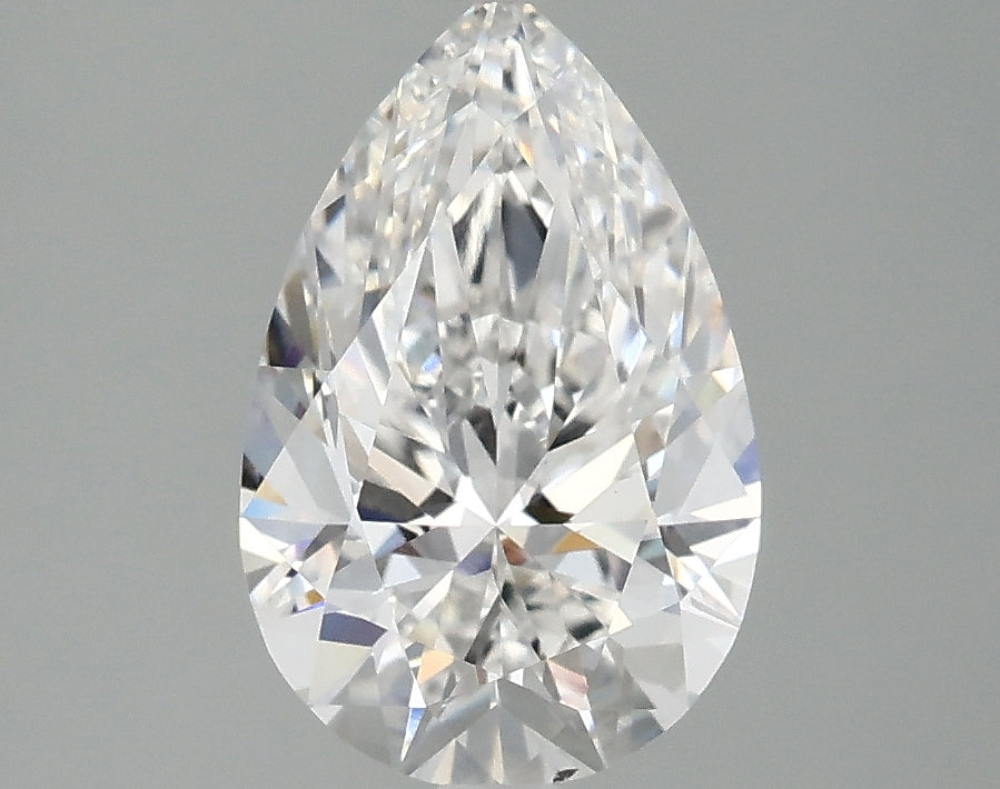 1.91ct Pear E VS2 Lab Grown Diamond