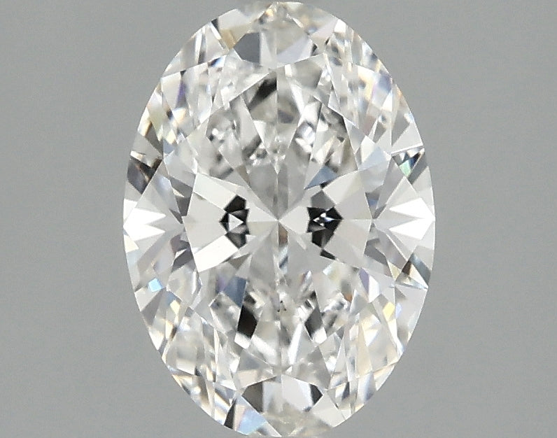 1.55ct Oval F VS1 Lab Grown Diamond