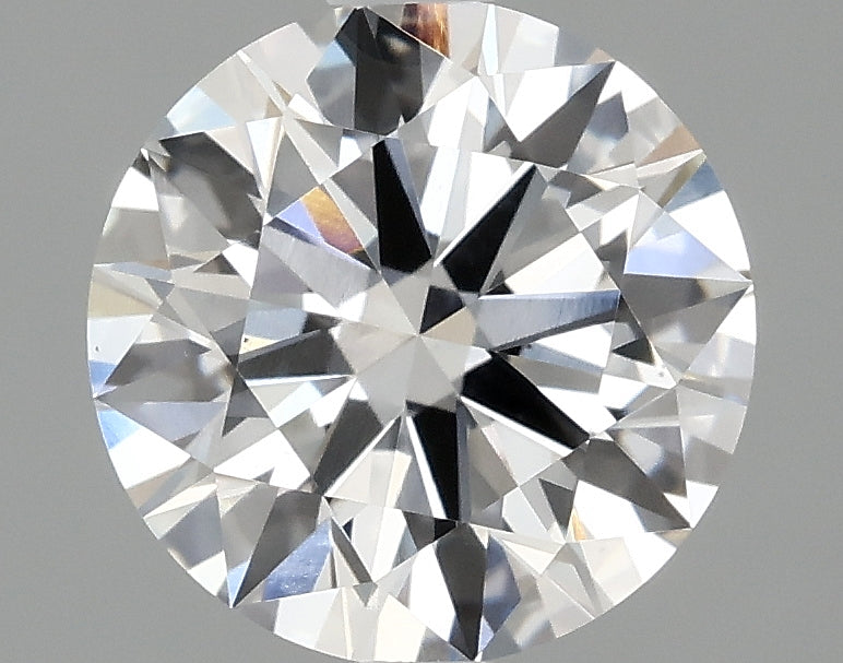 2.07ct Round E VS1 Lab Grown Diamond