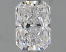 1.51ct Radiant D SI1 Lab Grown Diamond