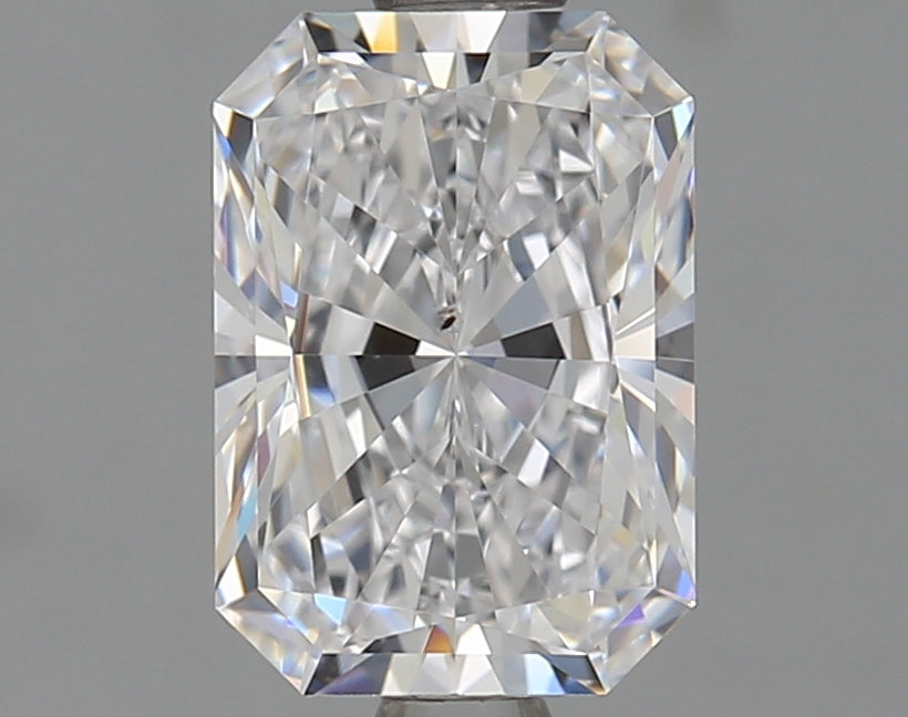 1.51ct Radiant D SI1 Lab Grown Diamond