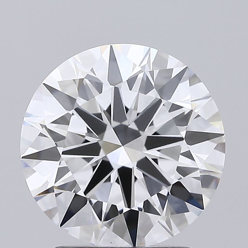 2.15ct Round D VS1 Lab Grown Diamond