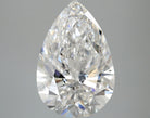 4.83ct Pear E VS2 Lab Grown Diamond