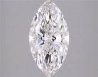 2.39ct Marquise D VVS2 Lab Grown Diamond