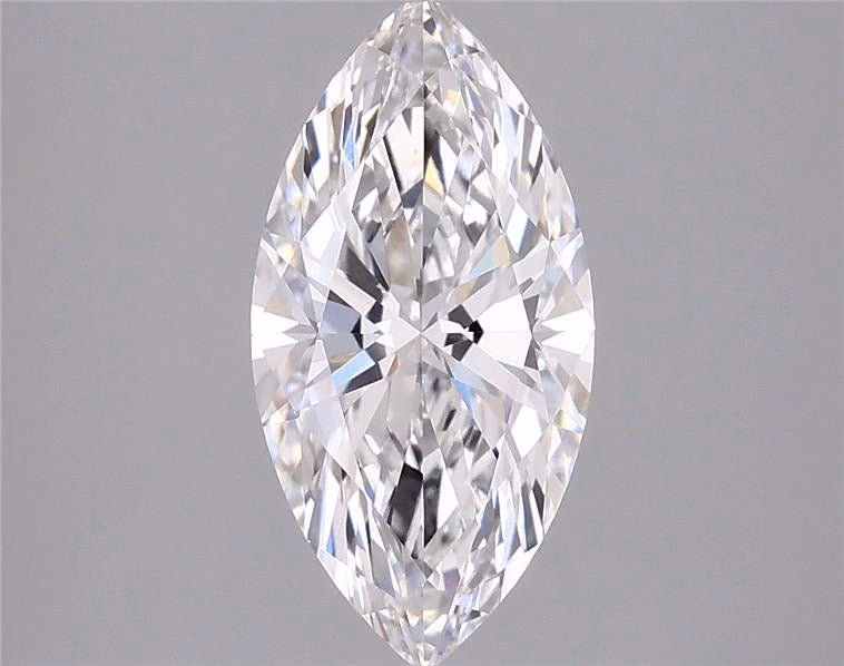 2.39ct Marquise D VVS2 Lab Grown Diamond