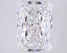 1.05ct Radiant F VS1 Lab Grown Diamond