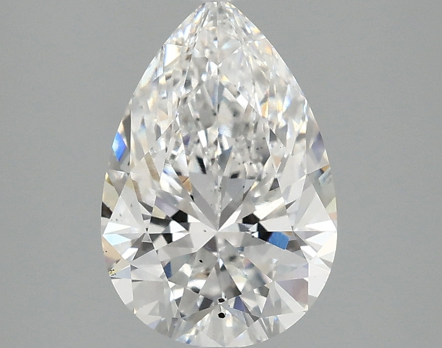 2.07ct Pear E VS2 Lab Grown Diamond