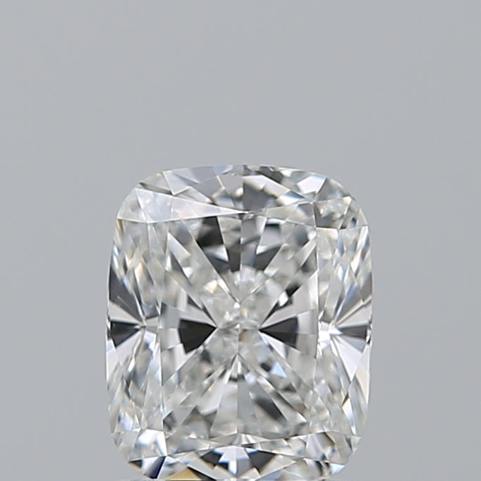 1.51ct Cushion F VS1 Natural Diamond