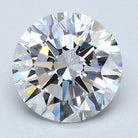 1.9ct Round E VVS1 Natural Diamond