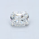 0.71ct Radiant F IF Natural Diamond