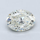 2.51ct Oval I SI1 Natural Diamond