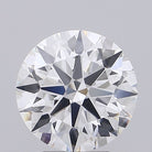3.21ct Round E VS1 Lab Grown Diamond
