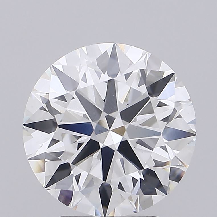 3.21ct Round E VS1 Lab Grown Diamond