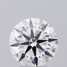 2.89ct Round E VS2 Lab Grown Diamond
