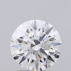 1.56ct Round D VS1 Lab Grown Diamond