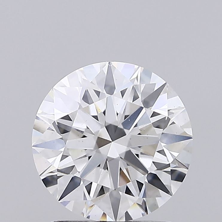 1.56ct Round D VS1 Lab Grown Diamond
