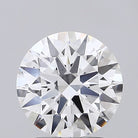 2.17ct Round E VS1 Lab Grown Diamond