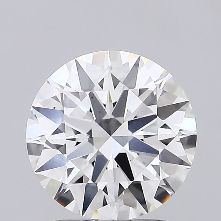 2.17ct Round E VS1 Lab Grown Diamond