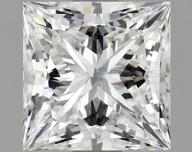 1.58ct Princess E VS2 Lab Grown Diamond