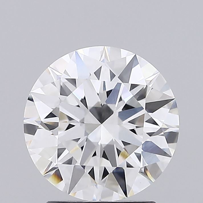 2.17ct Round E VVS2 Lab Grown Diamond
