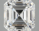 5.04ct Asscher E VS1 Lab Grown Diamond