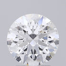 2.3ct Round D VS1 Lab Grown Diamond