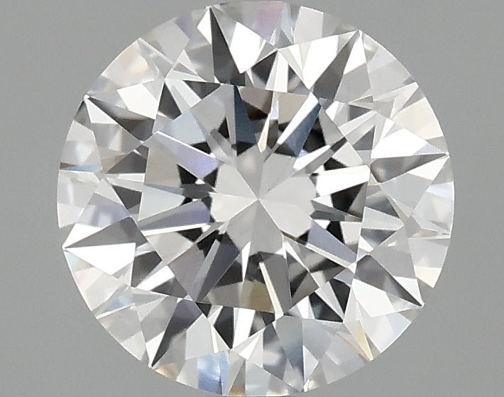 2.07ct Round E VS1 Lab Grown Diamond