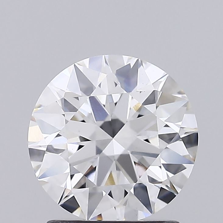 1.57ct Round F VVS2 Lab Grown Diamond