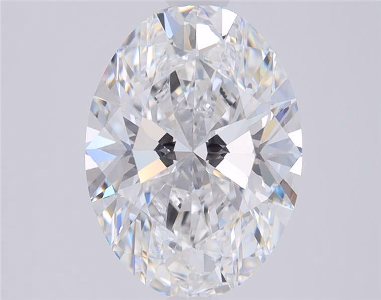 1.64ct Oval D VVS2 Lab Grown Diamond