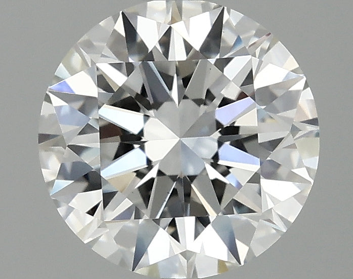 2.07ct Round E VS1 Lab Grown Diamond