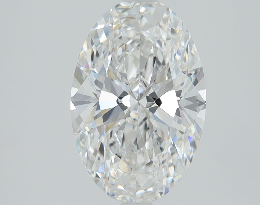 2.09ct Oval E VVS2 Lab Grown Diamond