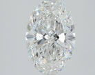2.09ct Oval E VVS2 Lab Grown Diamond