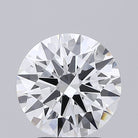 2.69ct Round E VS1 Lab Grown Diamond