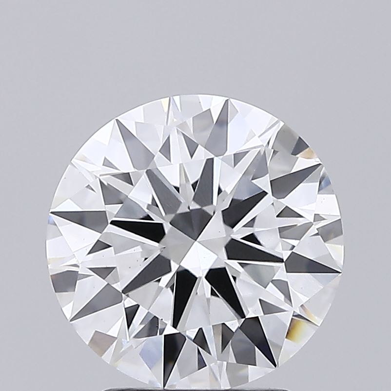 2.69ct Round E VS1 Lab Grown Diamond
