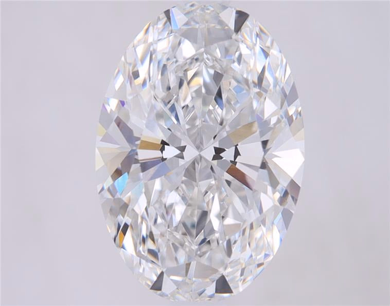 2.08ct Oval D VS1 Lab Grown Diamond