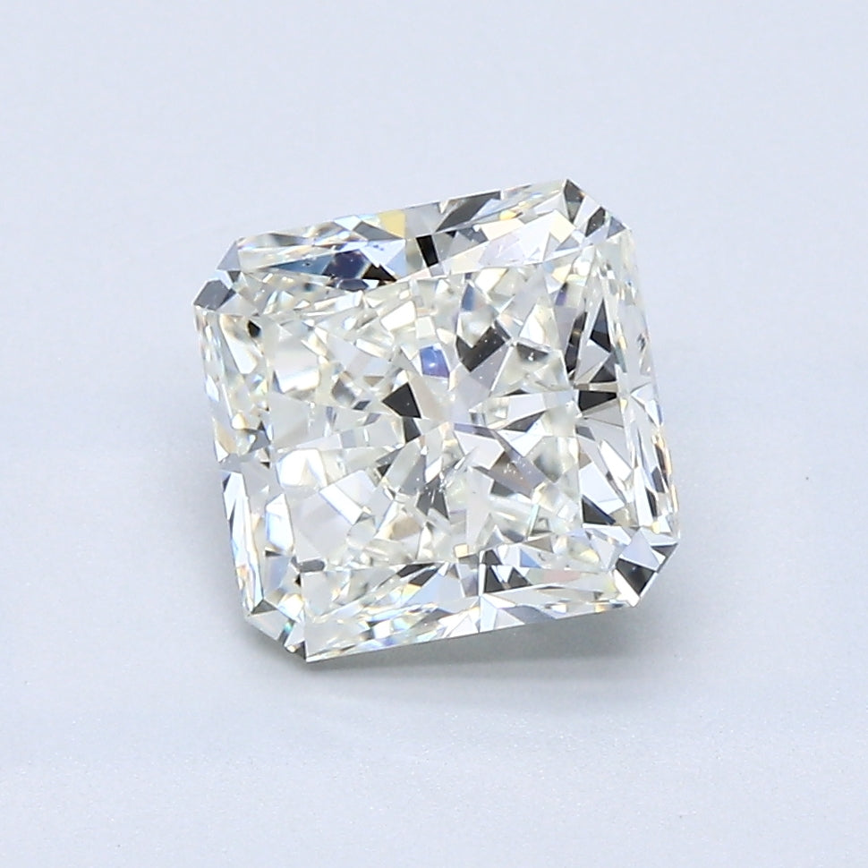2ct Radiant J SI2 Natural Diamond