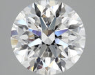 3.07ct Round E VS1 Lab Grown Diamond