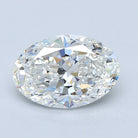 2.5ct Oval G VVS1 Natural Diamond