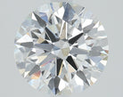 3.75ct Round F VS1 Lab Grown Diamond