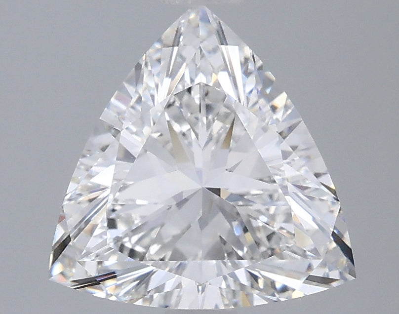 2.08ct Trilliant E VVS2 Lab Grown Diamond