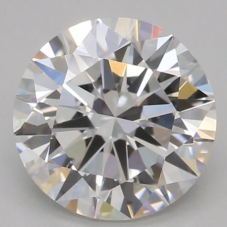 1.54ct Round D VVS2 Lab Grown Diamond