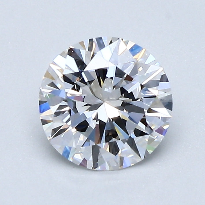 1.02ct Round D IF Natural Diamond