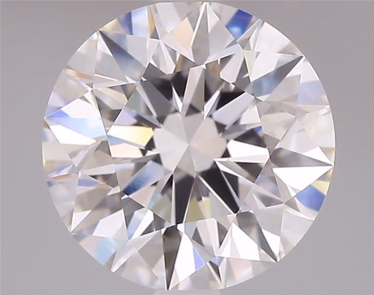 4.03ct Round E VVS1 Lab Grown Diamond